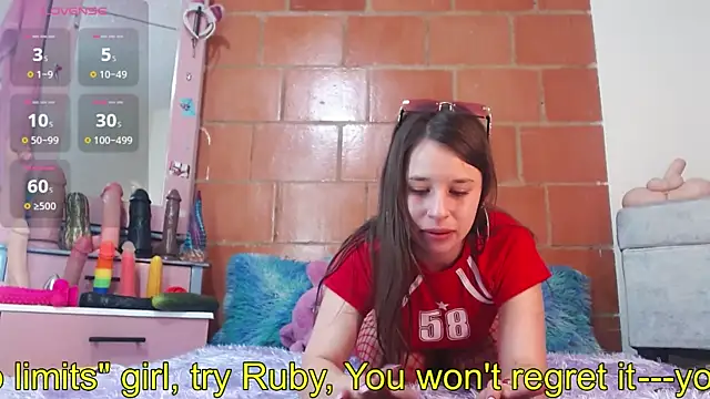 RubyEmerald online show from March 2026 01:06:01 AM