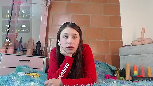 Snapshot of RubyEmerald chatting on February 2026 03:58:01 AM RubyEmerald online show from February 2026 03:58:01 AM