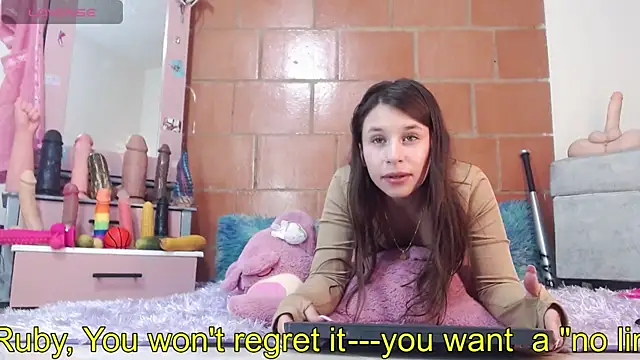 RubyEmerald online show from April 2026 02:47:02 AM