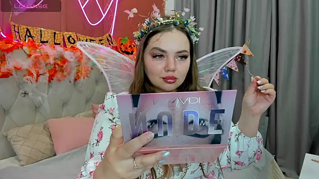 MonikaCharming online show from October 2025 12:53:02 AM