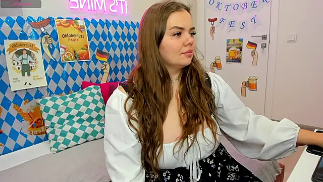 MonikaCharming online show from October 2025 12:36:02 AM