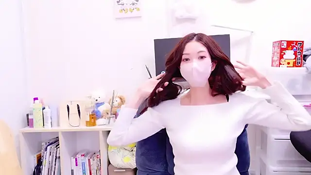 Snapshot of oxo_yuna_oxo chatting on December 2024 09:17:02 AM oxo yuna oxo online show from December 2024 09:17:02 AM