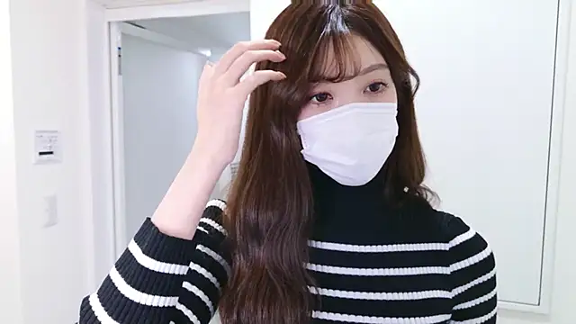 Snapshot of oxo_yuna_oxo chatting on October 2025 11:09:01 AM oxo yuna oxo online show from October 2025 11:09:01 AM