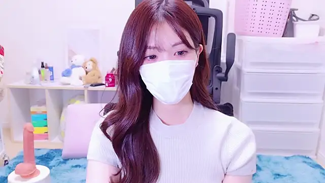 Snapshot of oxo_yuna_oxo chatting on January 2025 02:44:01 PM oxo yuna oxo online show from January 2025 02:44:01 PM
