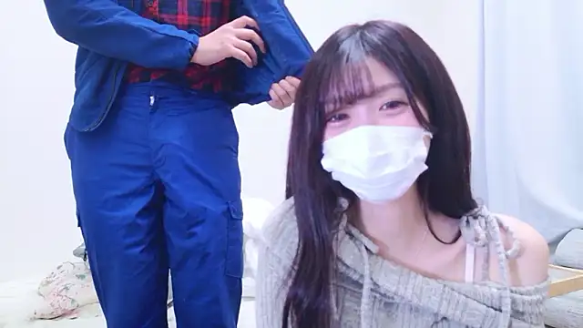 Snapshot of oxo_yuna_oxo chatting on January 2026 12:43:02 PM oxo yuna oxo online show from January 2026 12:43:02 PM