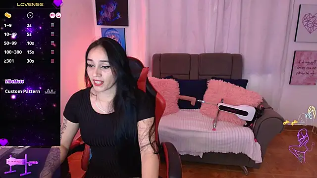 Snapshot of yeliana_sexxy chatting on September 2025 08:03:02 PM yeliana sexxy online show from September 2025 08:03:02 PM