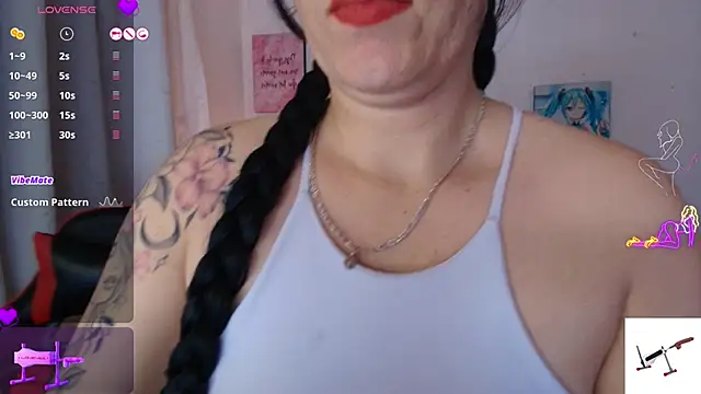 yeliana sexxy online show from February 2026 09:31:02 AM