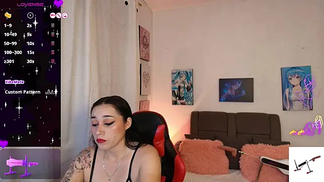 Snapshot of yeliana_sexxy chatting on July 2026 10:40:02 PM yeliana sexxy online show from July 2026 10:40:02 PM
