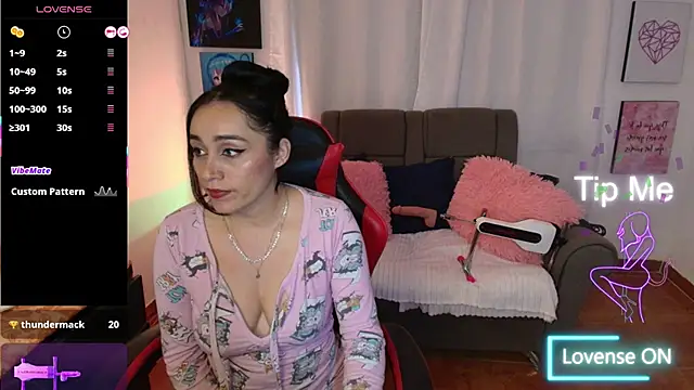 Snapshot of yeliana_sexxy chatting on September 2025 11:36:01 AM yeliana sexxy online show from September 2025 11:36:01 AM