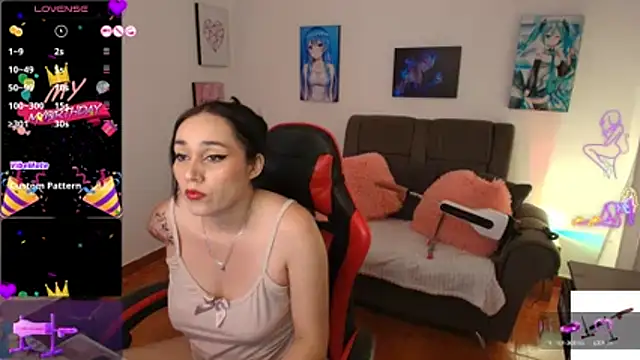 yeliana sexxy online show from March 2026 08:48:02 AM