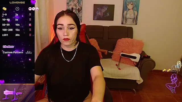 Snapshot of yeliana_sexxy chatting on October 2025 07:20:02 AM yeliana sexxy online show from October 2025 07:20:02 AM