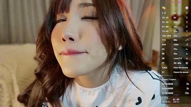 itsjoy universex online show from February 2026 06:01:02 AM