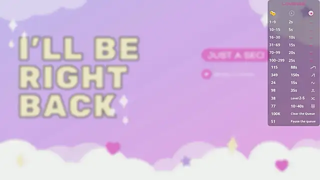 itsjoy universex online show from April 2026 06:54:01 AM