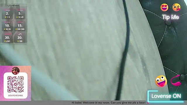 dutchesmee x online show from April 2026 12:44:01 PM