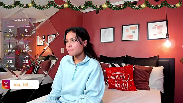 Snapshot of mia_hilll chatting on December 2024 01:37:01 AM mia hilll online show from December 2024 01:37:01 AM