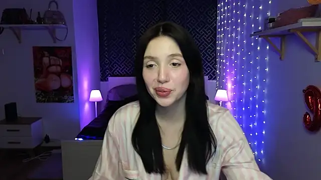 AliceSpark online show from January 2025 10:51:02 PM