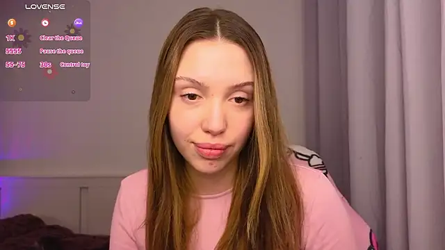 AliceSpark online show from February 2026 06:19:02 PM