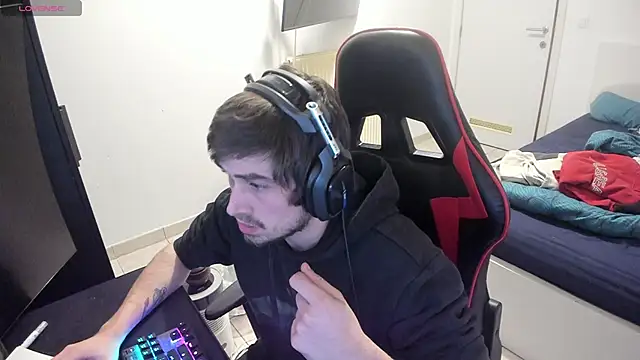 AnusPlayer online show from December 2024 06:00:01 PM