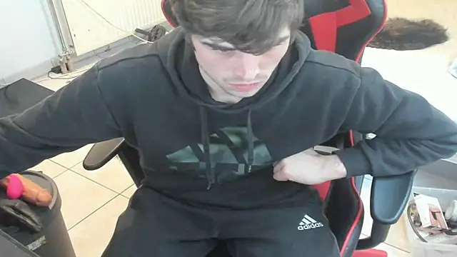 AnusPlayer online show from October 2025 12:41:01 PM