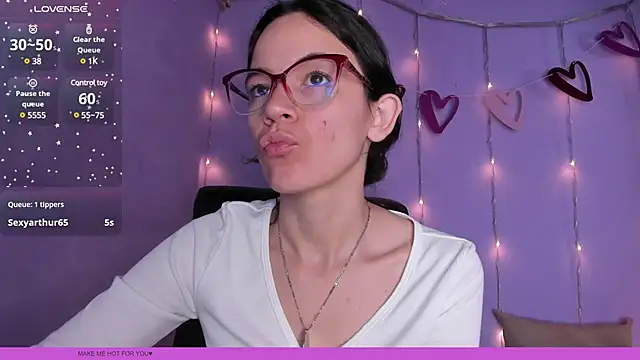 Snapshot of DalilaMassu chatting on January 2025 01:25:02 PM DalilaMassu online show from January 2025 01:25:02 PM