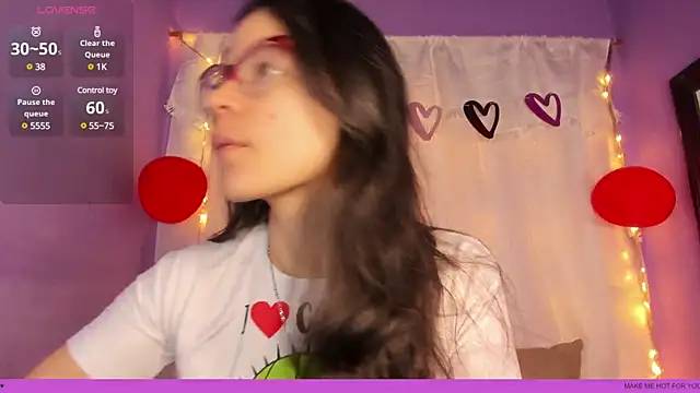 Snapshot of DalilaMassu chatting on February 2025 12:15:01 PM DalilaMassu online show from February 2025 12:15:01 PM