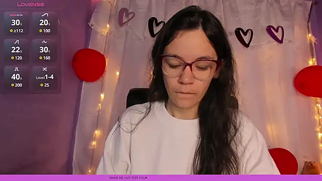 Snapshot of DalilaMassu chatting on February 2025 12:26:02 PM DalilaMassu online show from February 2025 12:26:02 PM