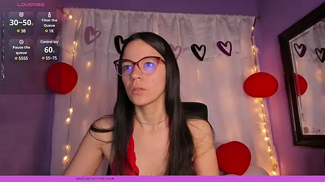 Snapshot of DalilaMassu chatting on February 2025 12:11:01 PM DalilaMassu online show from February 2025 12:11:01 PM