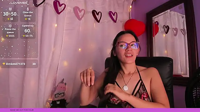 Snapshot of DalilaMassu chatting on January 2025 03:55:02 PM DalilaMassu online show from January 2025 03:55:02 PM