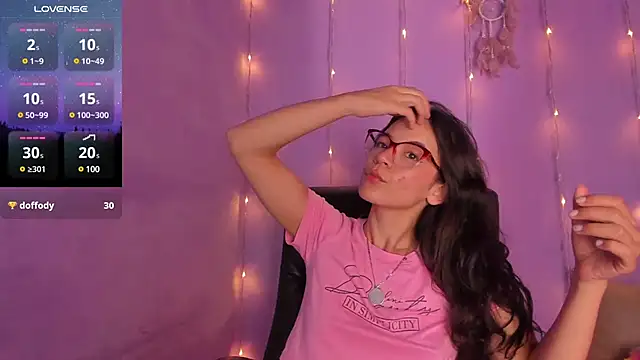 Snapshot of DalilaMassu chatting on January 2025 04:08:01 PM DalilaMassu online show from January 2025 04:08:01 PM