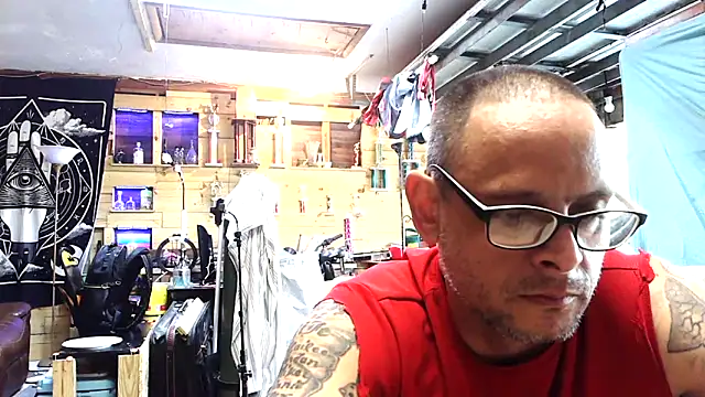 Buffshagswell online show from January 2026 06:45:01 PM