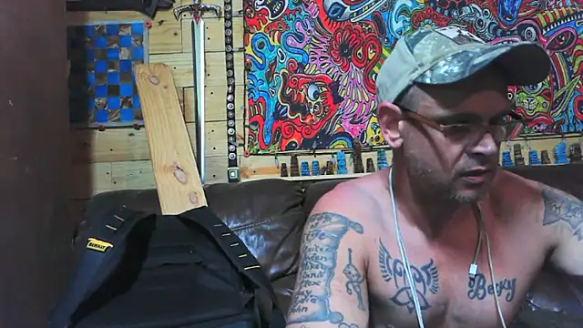 Buffshagswell online show from March 2026 05:03:02 PM