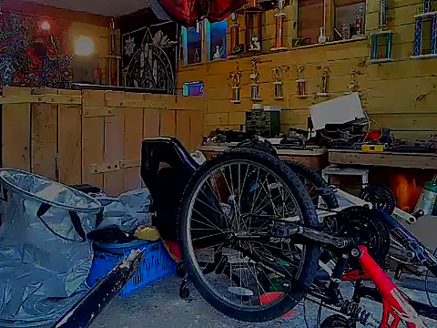 Buffshagswell online show from February 2026 09:37:01 PM