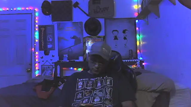 Buffshagswell online show from May 2026 09:11:02 PM
