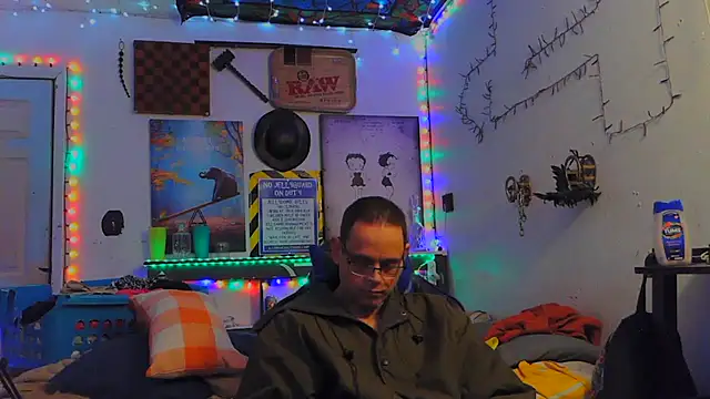 Buffshagswell online show from January 2026 07:12:01 PM