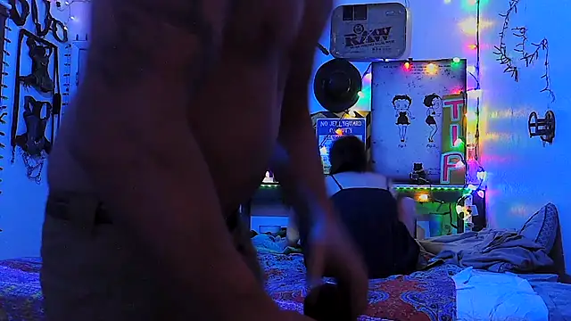 Buffshagswell online show from February 2026 03:47:01 AM