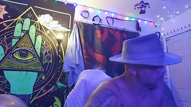 Buffshagswell online show from July 2026 07:36:02 PM