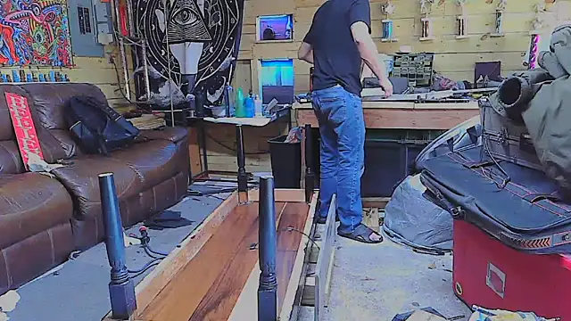 Buffshagswell online show from February 2026 06:38:02 PM