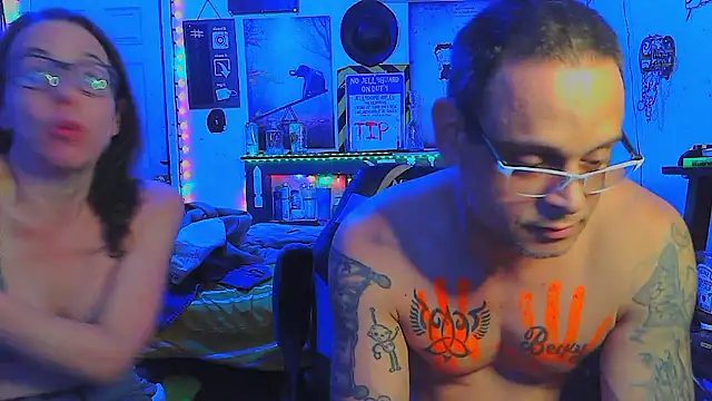 Buffshagswell online show from February 2026 07:04:02 AM