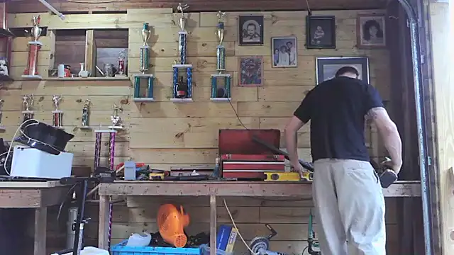 Buffshagswell online show from February 2026 06:58:01 PM