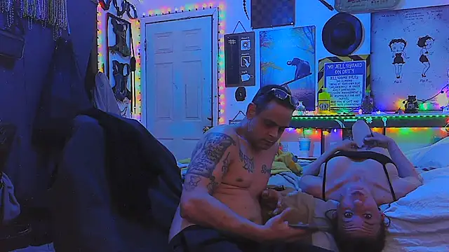 Buffshagswell online show from February 2026 06:32:02 AM