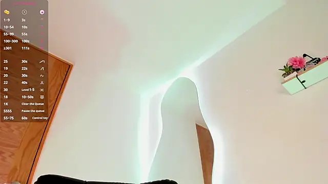 Jimena White  online show from March 2025 07:51:02 AM