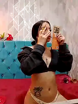 Angelchristix online show from March 2025 06:05:02 PM