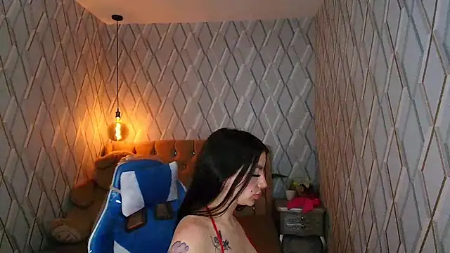 Angelchristix online show from February 2026 01:11:01 PM