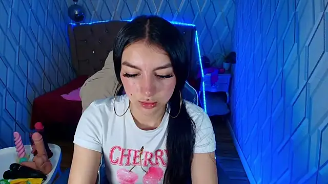 Angelchristix online show from April 2026 03:20:01 PM