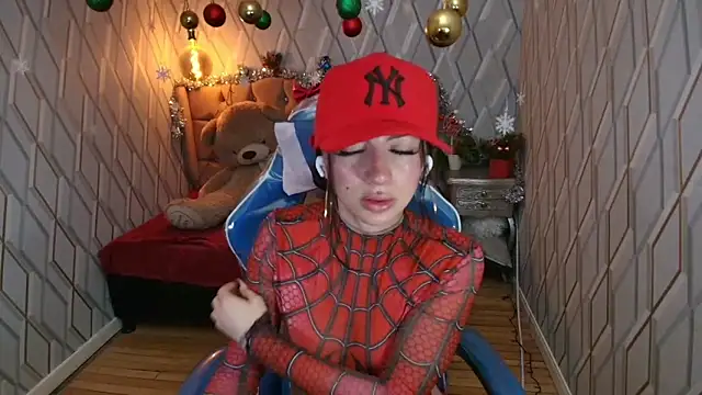 Angelchristix online show from December 2025 12:53:01 PM