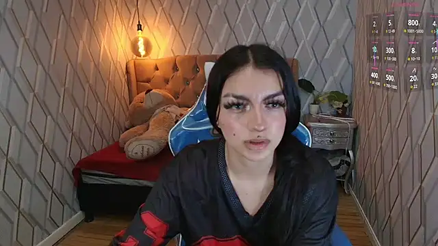 Angelchristix online show from September 2025 05:45:02 PM
