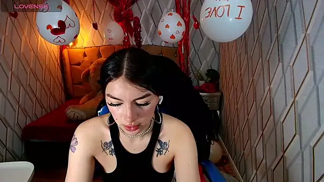 Angelchristix online show from February 2026 11:53:01 AM