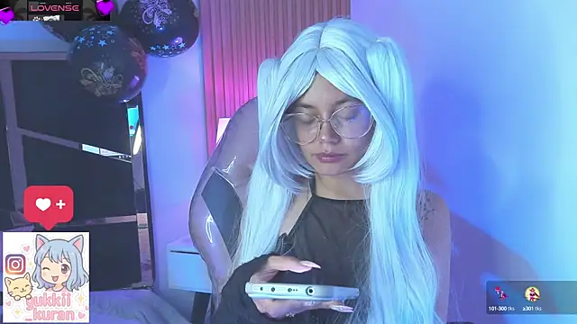 yukki kuran online show from October 2025 03:07:02 AM
