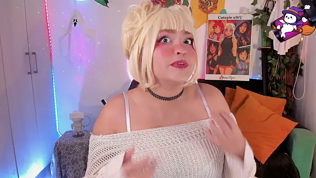 cutepie uwu  online show from November 2025 12:14:02 AM