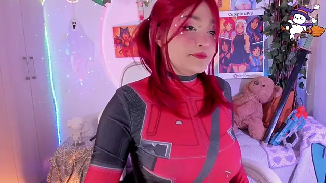 cutepie uwu  online show from December 2025 12:24:02 AM